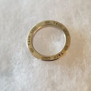 Tiffany circle charm